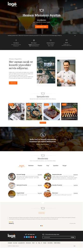 Restaurant Package 2