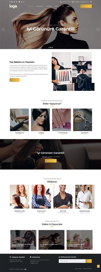 Hairdresser Package 2