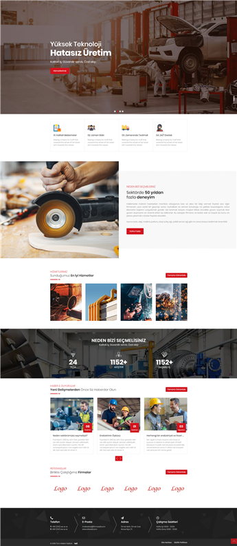 Sanayi Hizmet Paketi 2