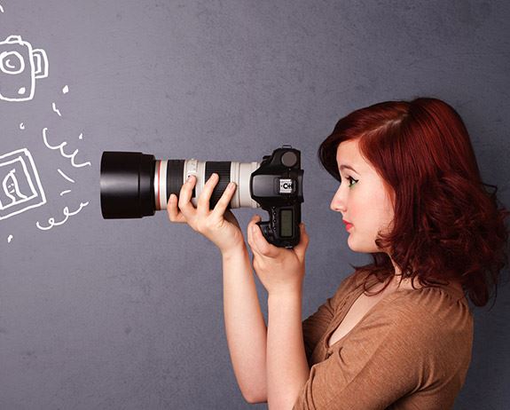 Fotoğrafçılıkla Uğraşanlar İçin Web Sitesi