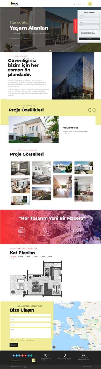 Construction Project Package