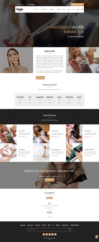 Hairdresser Package 3