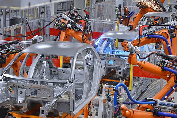 Otomotiv Sektörünün En Beğenilen Web Tasarımları
