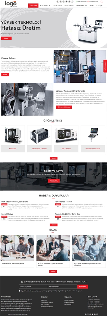 Ürün Tanıtımı 2