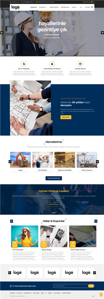 Sanayi Hizmet Paketi